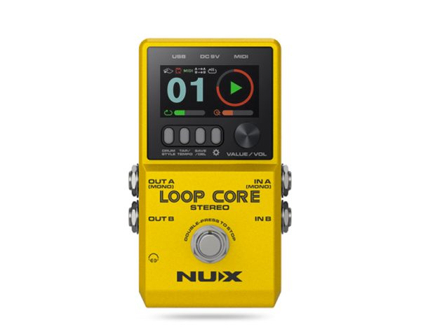 Loop Core Stereo